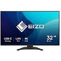 Eizo Flexscan Ev3240x Bk Monitor Pc 80 Cm 31 5 3840 X 2160 Pixel 4k Ultra Hd Lcd