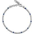 bracciale tennis donna argento 925 gioiello fancy ffb118