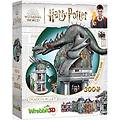 puzzle 3d banca di gringotts 300 pezzi harry potter