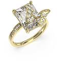 anello cristalli gioiello donna crisalide jubr04100jwyg52