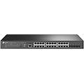 tl-sg3428xpp-m2 switch di rete gestito l2 2. 5g ethernet (100-1000-2500) supporto power over