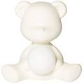teddy girl lampada ricaricabile