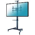 supporto da pavimento per schermo tv 37-75 altezza 120-160 cm vesa 600x400 max. 50kg