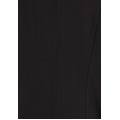 felpa donna con zip e collo alto ampio con coulisse nero donna small