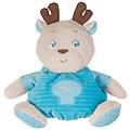 - peluche renna azzurro 25 cm 925903546