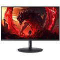 nitro xv0 monitor gaming xv270up6 nero