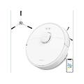 f9provm combo aspirapolvere robot 2500 pa bianco