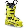 fischer. scarponi da sci da uomo rc4 130 mv boa vac gw scarponi sci ritiro gratis