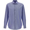 camicia cotone 'falso unito'