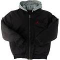 bomber con cappuccio jordan