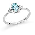 anello donna oro bianco lid3925