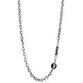 collana uomo gioielli juventus b-jc013uas