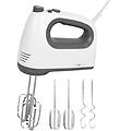 CLATRONIC impastatrice 400 watt impastatrice manuale impostazione turbo e 5 impostazioni di velocità