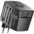 adattatore da viaggio 20w world travel charge