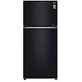 gtb744bmbed frigorifero doppia porta classe e 506l porte in vetro door cooling nero