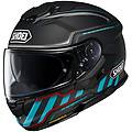 casco gt-air 3 discipline tc-2 nero blu s