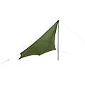 tarp telone zuni ray tenda da campeggio prima uv50 impermeabile 3x3. 7m