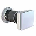 ventilazione meccanica controllata decentralizzata vort hrw 60 mono evo hcs con recupero di calore