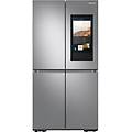 rf65a977fsr frigorifero side-by-side libera installazione 637 l f acciaio inossidabile