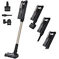 hf310p 011 aspirapolvere a bastone 2 in 1 batteria secco hepa senza sacchetto 0 7 l 400 w nero