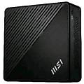 Msi Cubi N Adl 031xit Mini Pc Intel Pentium N200 8gb Hd 256gb Ssd Freedos