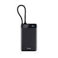 - powerbank veloce da 10. 000 mah fiera-black