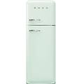fab30rpg5 combinazione frigo-congelatore a libera installazione (verde pastello)