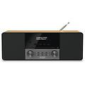 digitradio 3 (eiche/schwarz dab ukw bluetooth) (0003/3913)