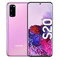 - galaxy s20 rosa 128 gb 5g dual sim display 6. 2' full hd+ slot micro sd fotocamera 64 mpx
