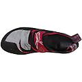mistral scarpette da arrampicata donna black/red/grey 37 5 eu