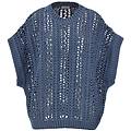 maglia ribbed net