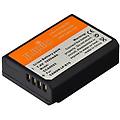 batteria cca0023 1020 mah 7 4 v li-ion compatibile eos 1100d