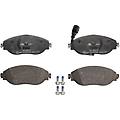 ate set di pastiglie freno 13. 0460-2617. 2 anteriore