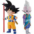 ichiban kuji dragon ball daima 80 biglietti lotto giapponese