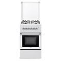 DELONGHI - cucina a gas dl554ew2 classe a-bianco