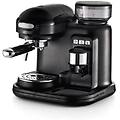 Ariete Espresso Moderna Nero 1318 02
