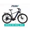 HUSQVARNA EBICYCLES gran tourer gt2 taglia l km. 0
