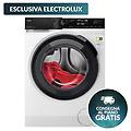 lavatrice standard lr9h84bbs serie 9000 absolutecare 8 kg classe a centrifuga 1400 giri