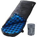 sacco a pelo a coperta dundee outdoor borsa di trasporto cerniera sinistra
