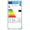 scaldabagno scaldino a gas da esterno 17 lt outsidemag 178/1-5 camera stagna erp metano