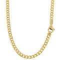 collana uomo oro giallo bianco gl101369