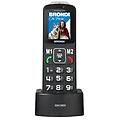 telefono amico flash dual sim bluetooth 2 pollici nero