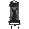 single push evo 40l zaino arrampicata grey