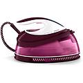 gc7842/40 ferro da stiro a caldaia 1 5 l steamglide plus porpora bianco