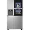 gsgv81pyll. apyqeur frigorifero americano side by side capacità 635 litri classe energetica e