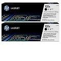confezione da 2 toner originali 131x per stampanti