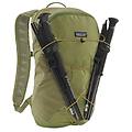 altvia pack 14l zaino arrampicata/trekking green s