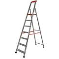 scala stabila 110 alu 150 in alluminio 7 gradini 150 kg