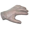 guanto in maglia acciaio inox wilco misura xxs di ambrogio