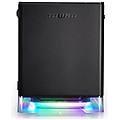 case a1 mini tower mini-itx con alimentatore colore nero